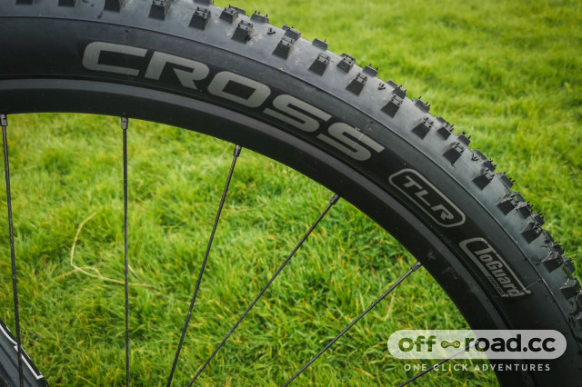 Wolfpack MTB Cross tyre review | off-road.cc